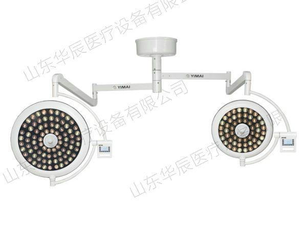 如何安裝LED手術(shù)無影燈？